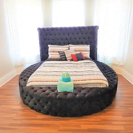 Casaazul-2605A-Couples Retreat By Beach & Pleasure Pier 1 Block Away- 2Bed 2Bath- 7 Minutes To Cruise Terminal 갤버스턴 외부 사진
